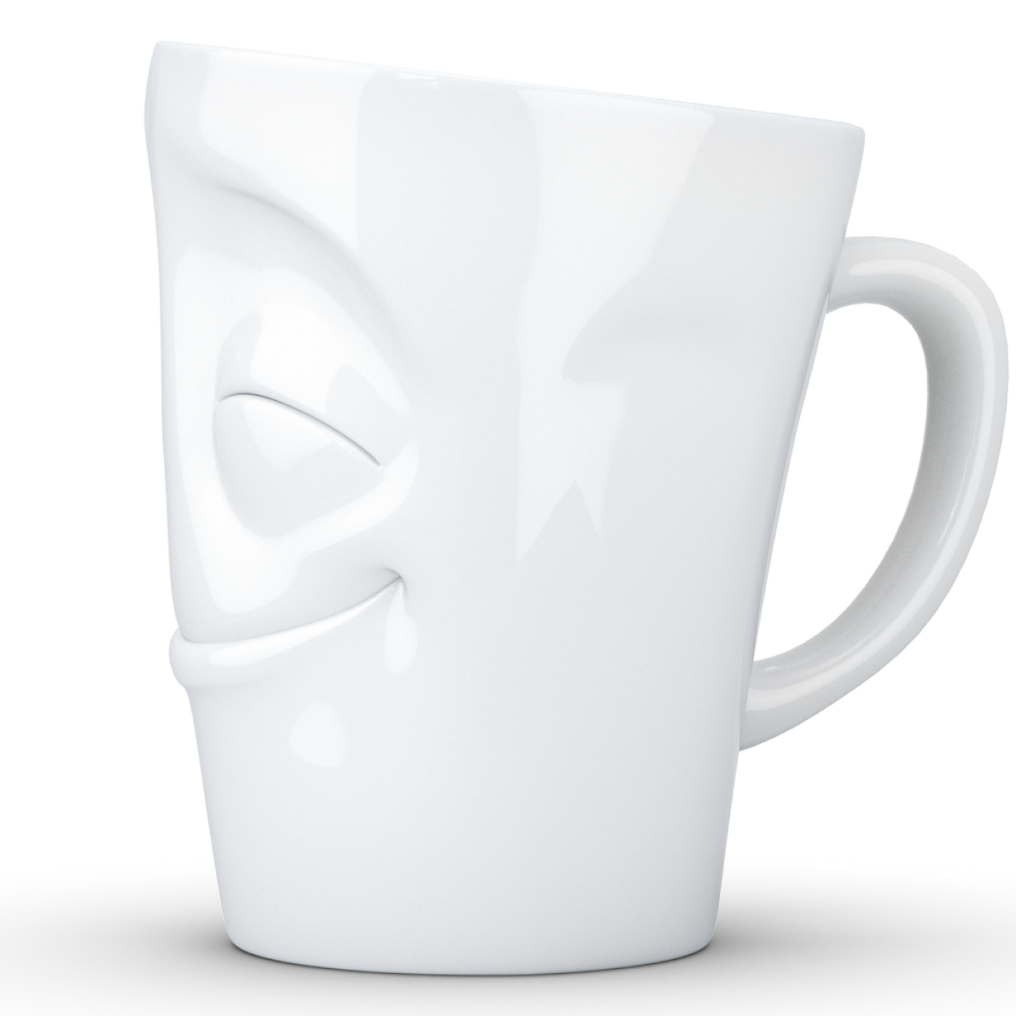 Mug with handle 350ml - Cheery