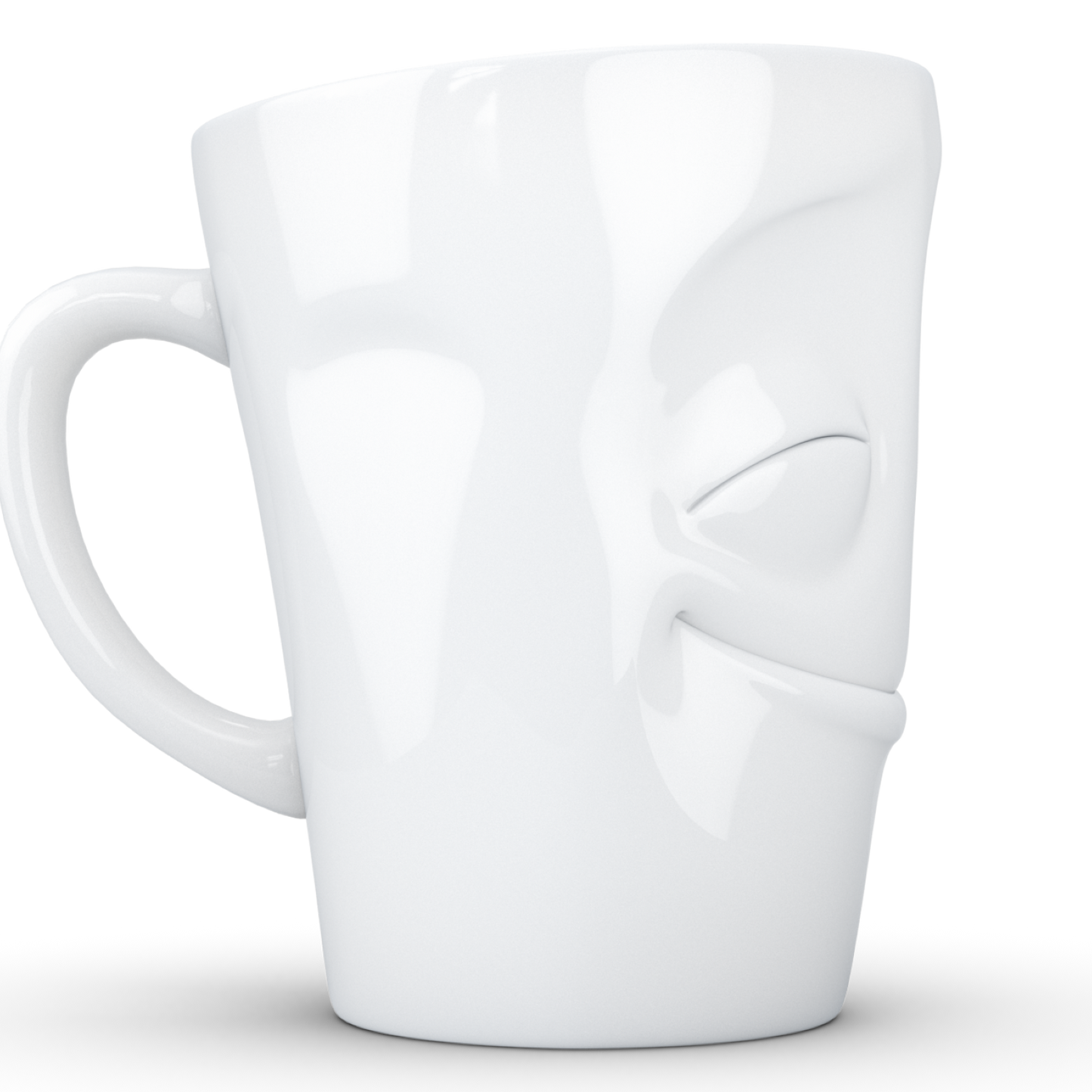 Mug with handle 350ml - Cheery