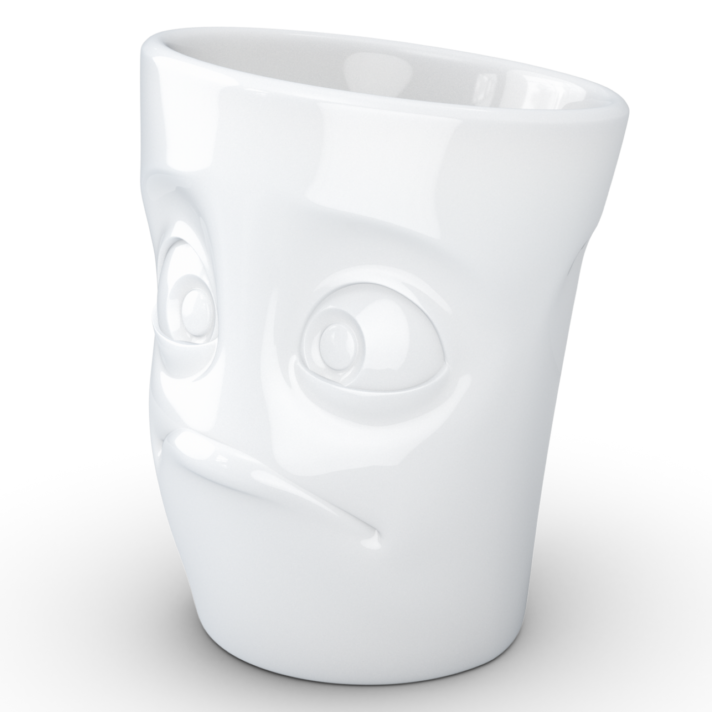 Mug with handle 350ml - Baffled