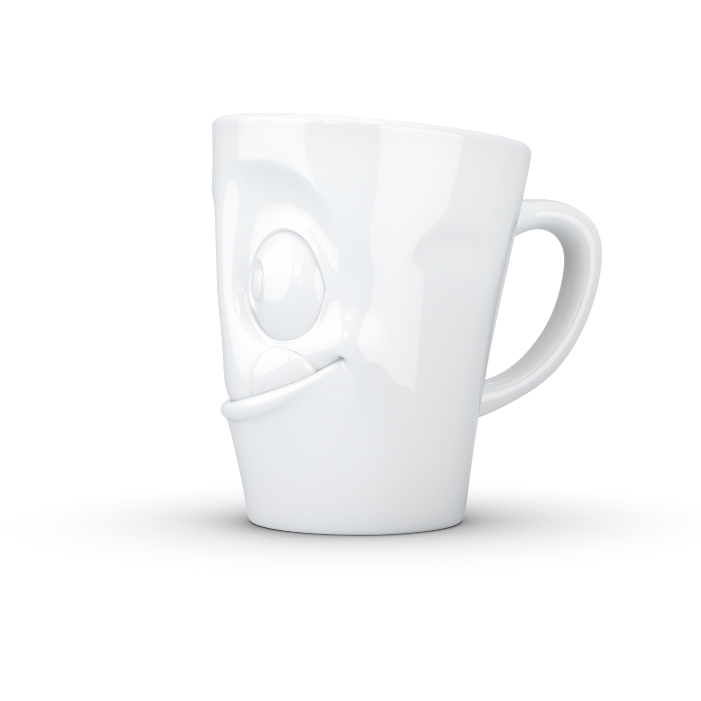 Mug with handle 350ml - Tasty