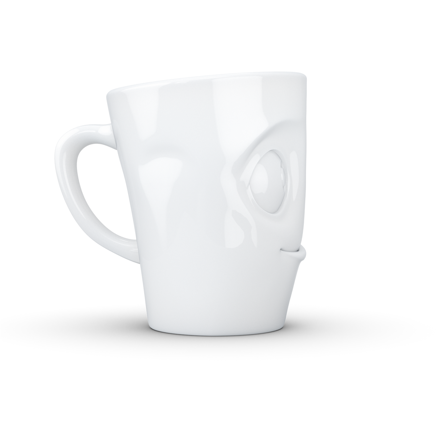 Mug with handle 350ml - Tasty