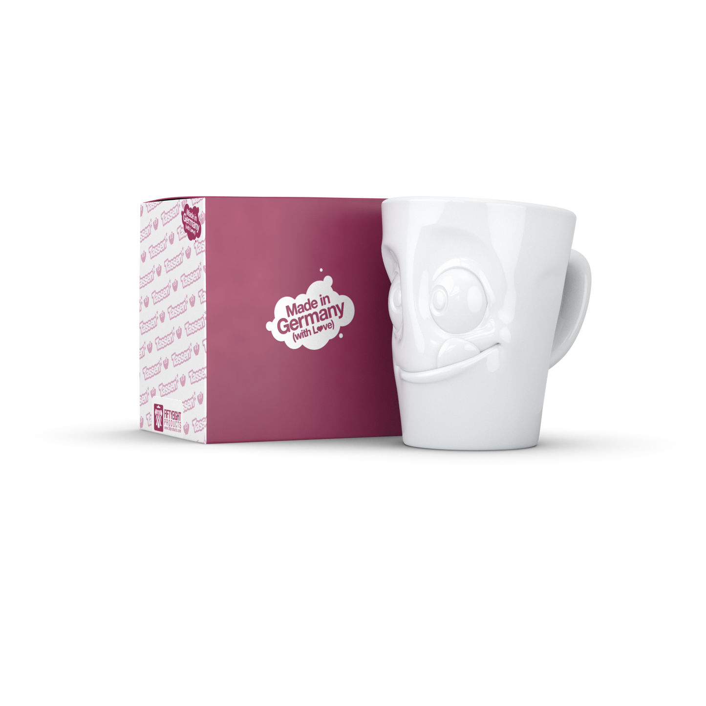 Mug with handle 350ml - Tasty