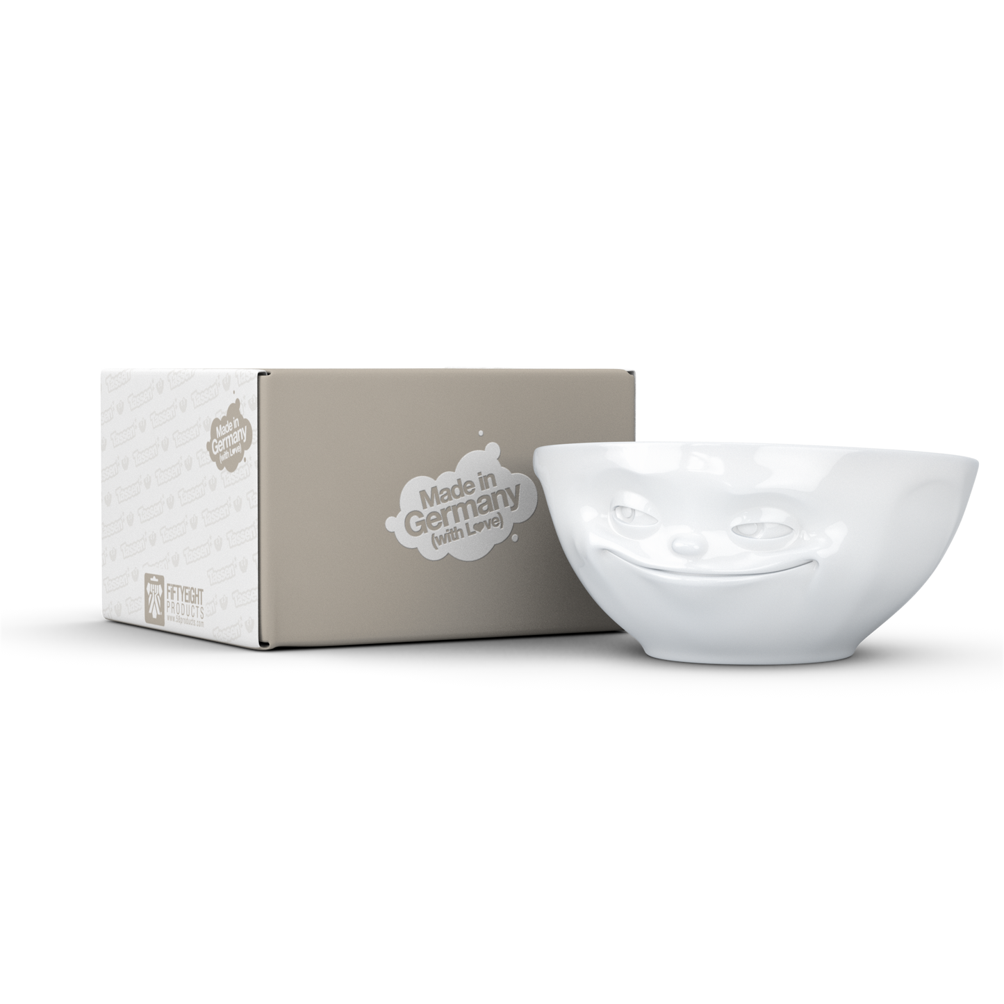 Bowl 350ml - Grinning