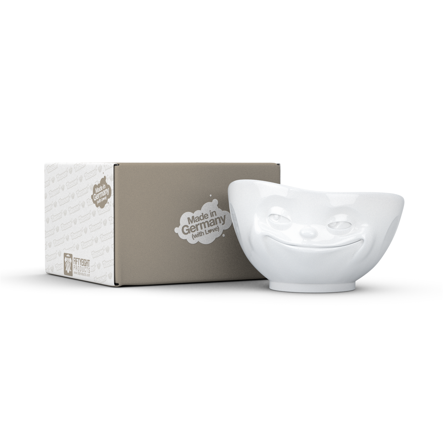 Bowl 1000ml - Grinning