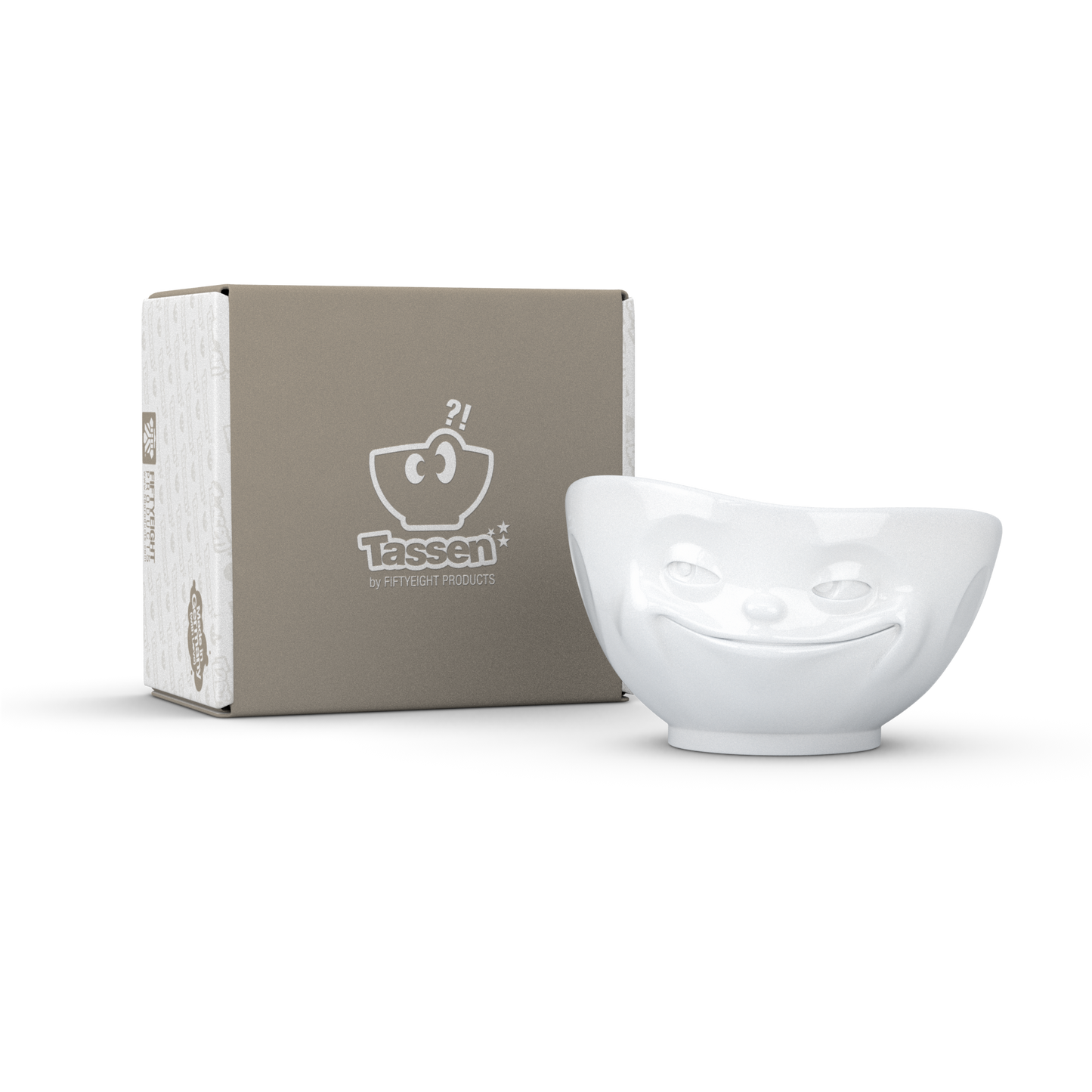 Bowl 1000ml - Grinning