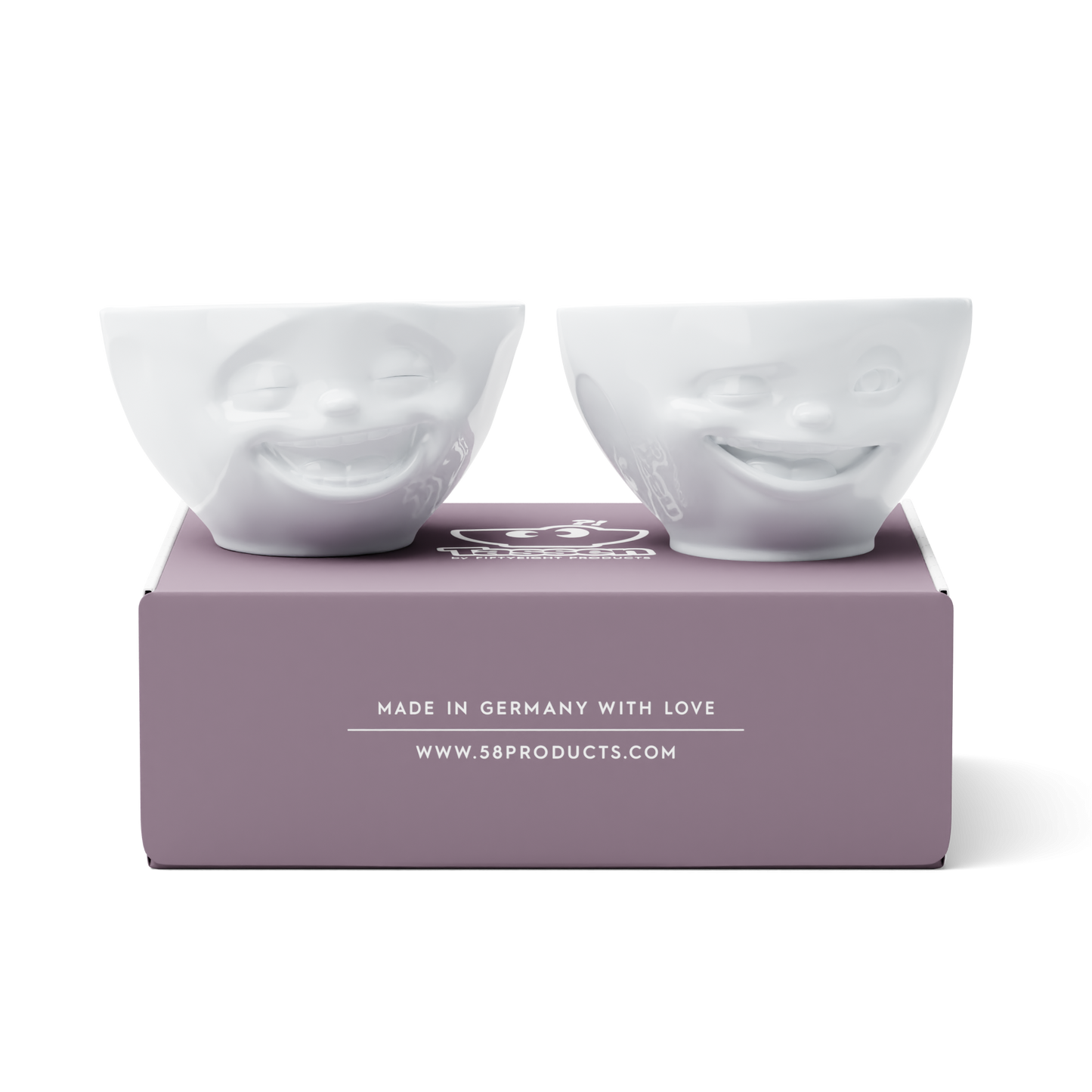 Bowl 200ml - Laughing & Winking